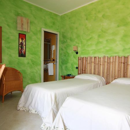 Levante Hotel San Domino Eksteriør bilde