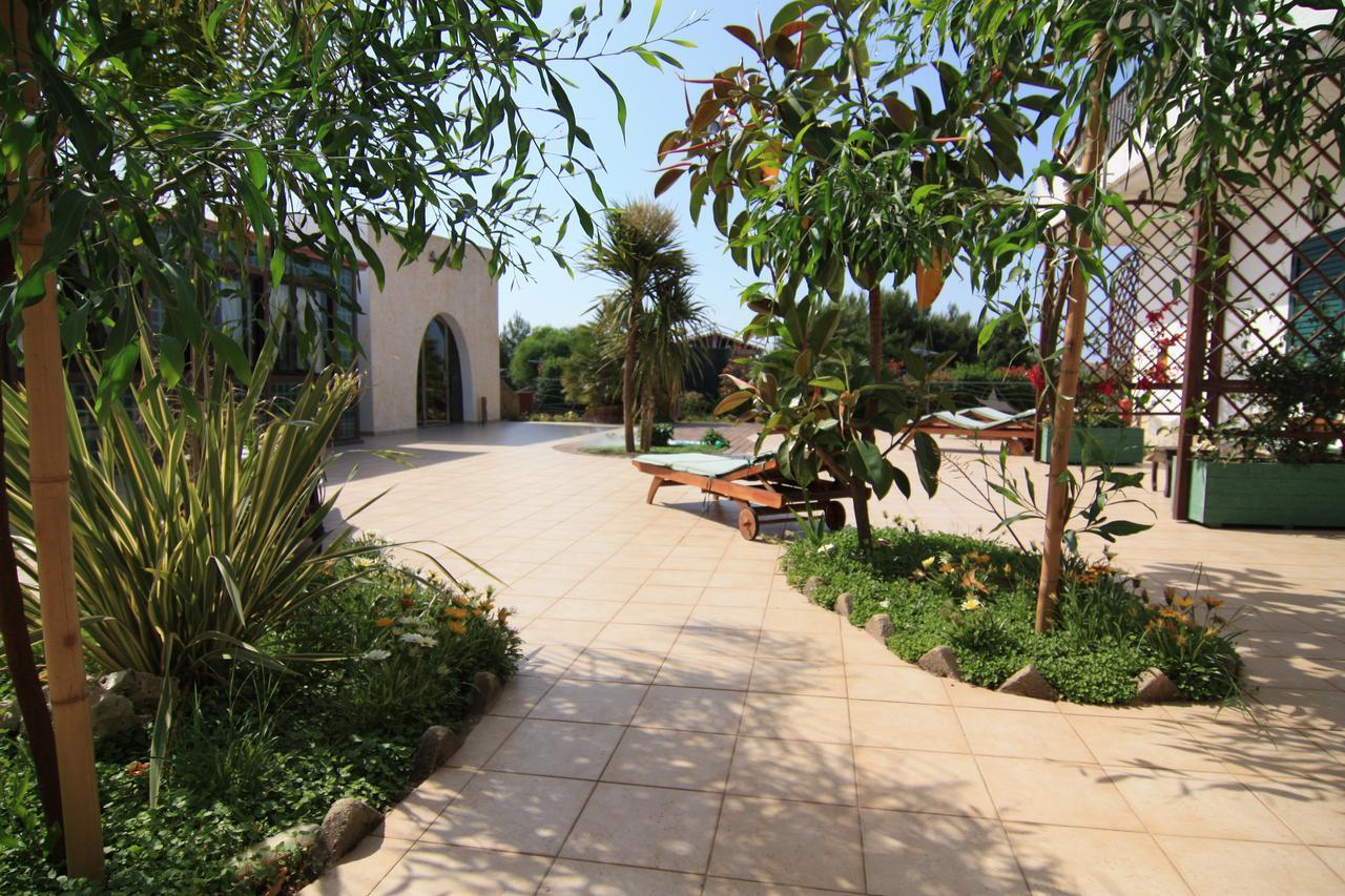 Levante Hotel San Domino Eksteriør bilde