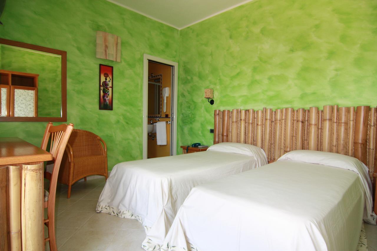 Levante Hotel San Domino Eksteriør bilde