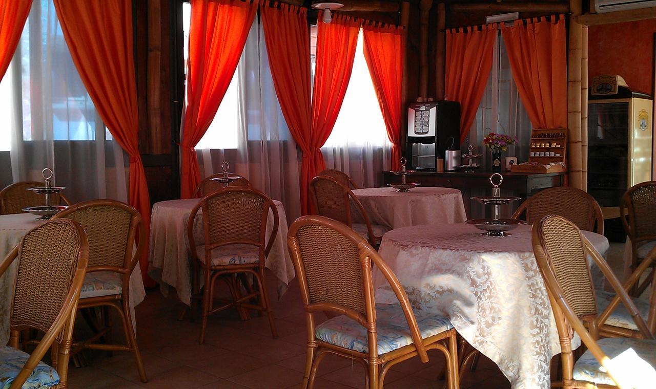 Levante Hotel San Domino Eksteriør bilde