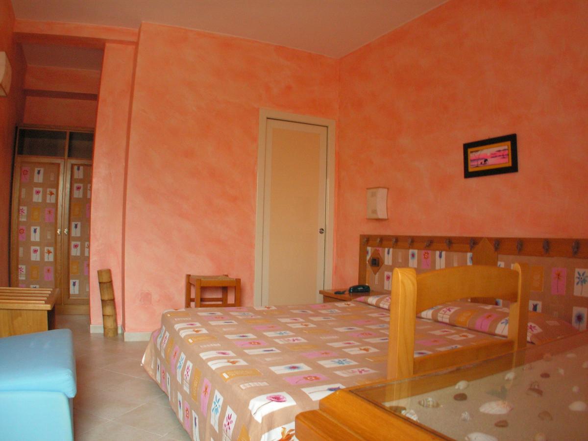 Levante Hotel San Domino Eksteriør bilde